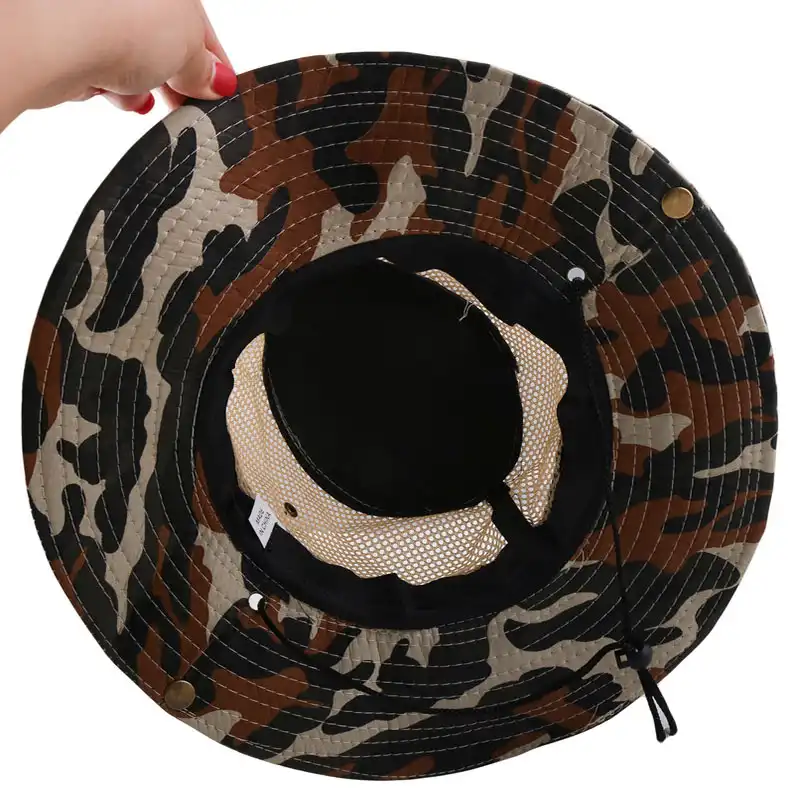 کلاه مدل کابوی بالا تور