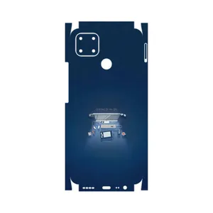 MAHOOT Programming 3-FullSkin Cover Sticker for Realme C25s