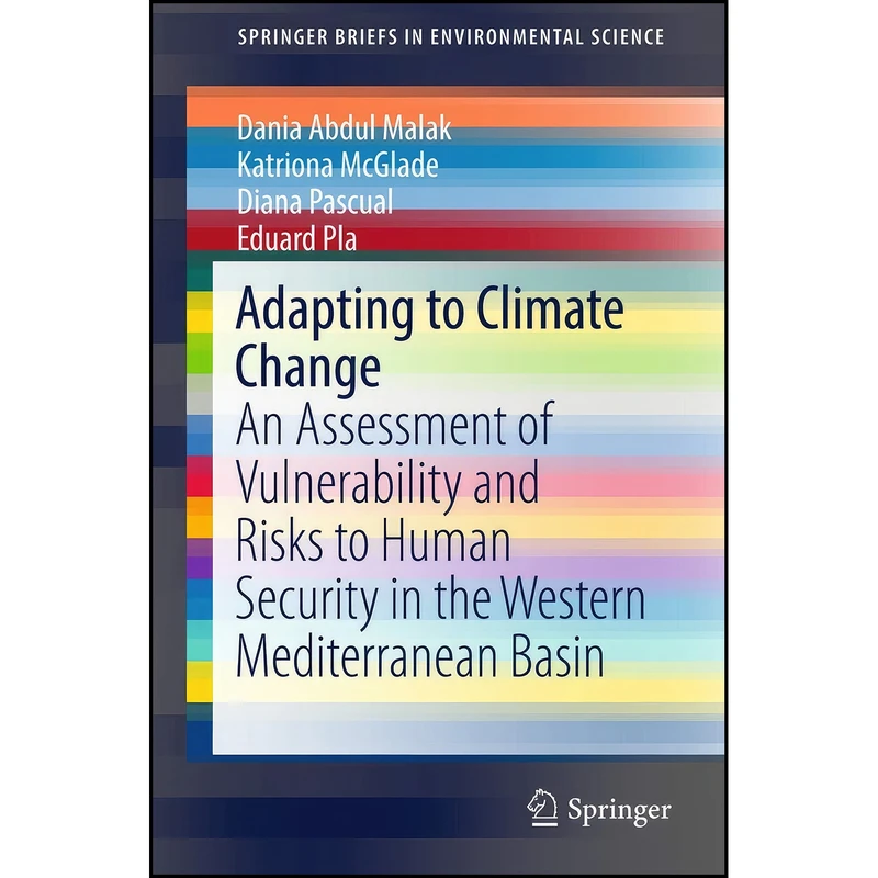 کتاب Adapting to Climate Change اثر جمعي از نويسندگان انتشارات Springer
