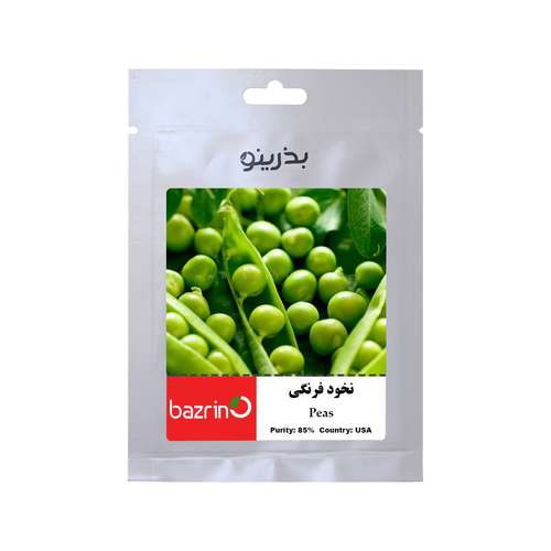 بذر نخود فرنگی بذرینو کد BZNO-082