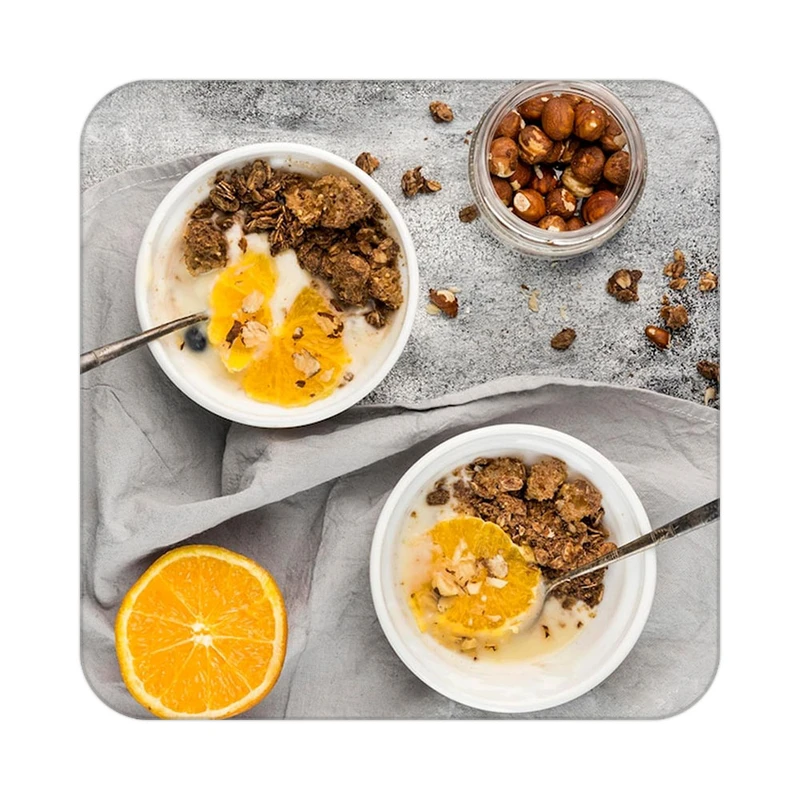 زیر لیوانی کاکتی طرح میوه مدل mp22533