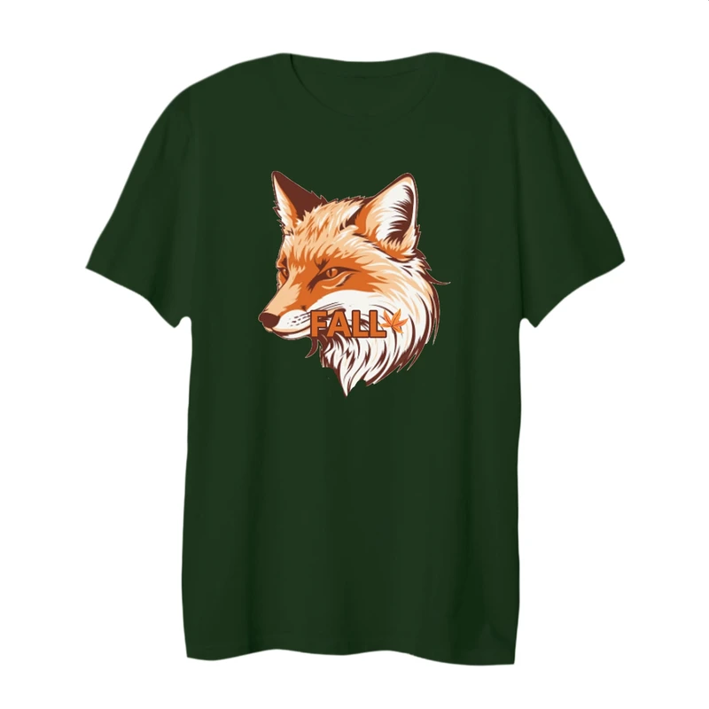 تی شرت لانگ آستین کوتاه زنانه مدل روباه کد 3