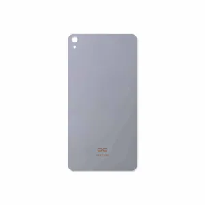 MAHOOT Matte-Silver Cover Sticker for Lenovo Phab B1 2015