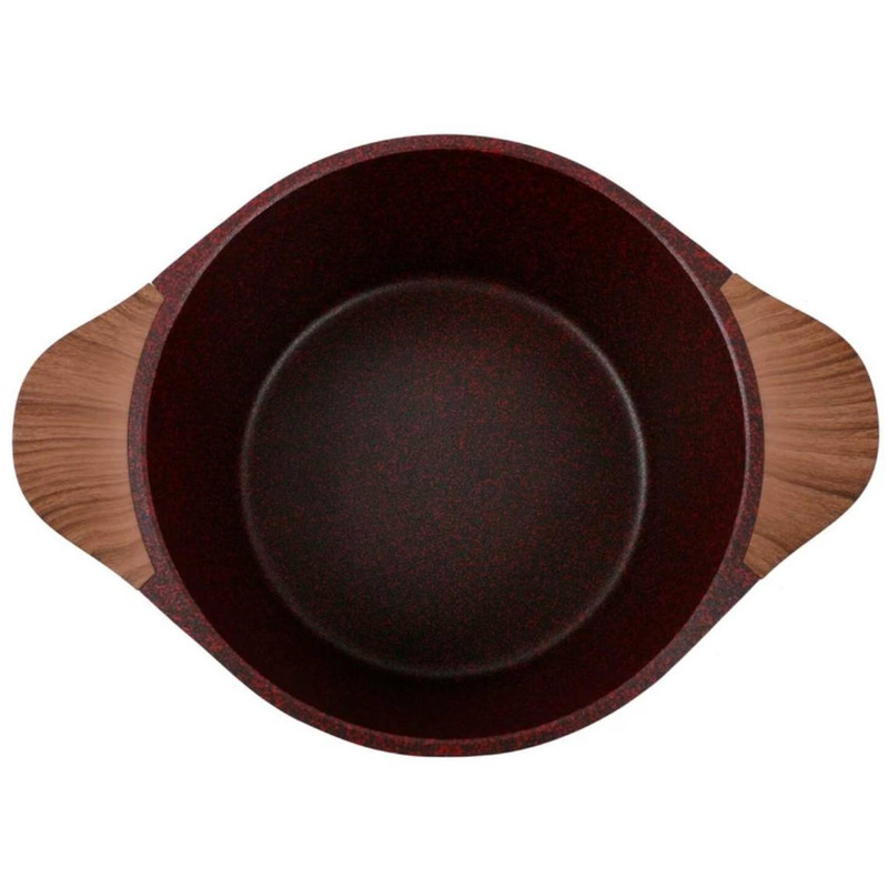 سرویس قابلمه 6 پارچه لایف اسمایل مدل P5