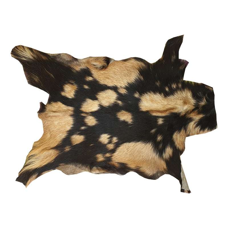 فرش پوست مدل طبیعی Nixo 8116