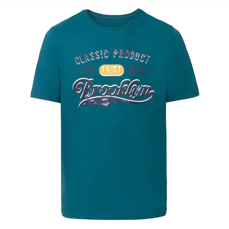 تی‌شرت آستین کوتاه مردانه مدل 21059046