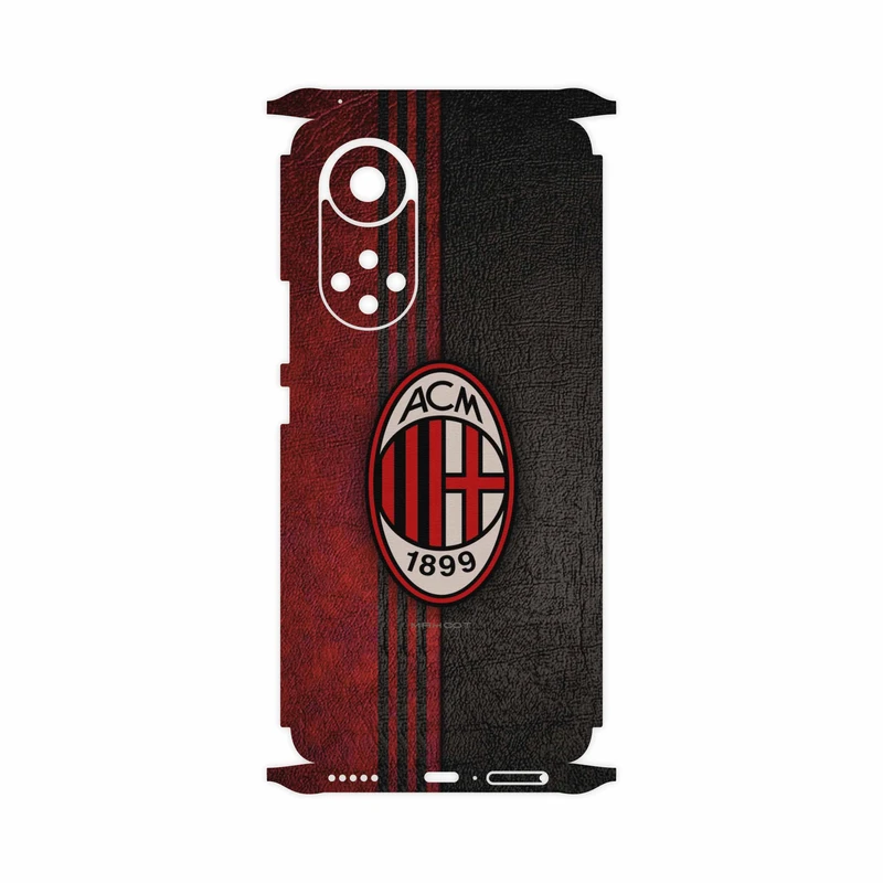 برچسب پوششی ماهوت مدل AC-Milan-FullSkin مناسب برای گوشی موبایل هوآوی Nova 9
