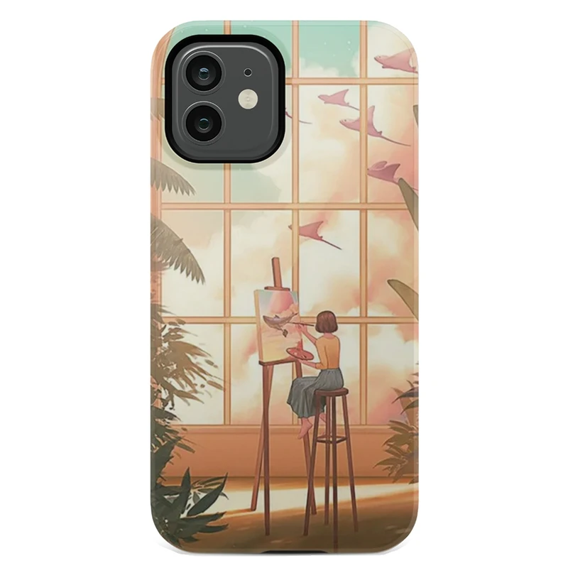 کاور کد DIMO049 مناسب برای گوشی موبایل اپل  iphone 12