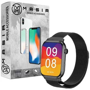 بند مسیر مدل میلانس مناسب برای ساعت هوشمند آیمیلب W02