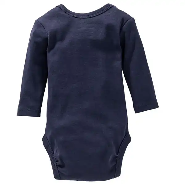 بادی آستین بلند نوزادی لوپیلو مدل LK175