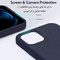 کاور گاردین گارد مدل Siliicon مناسب برای گوشی موبایل سامسونگ Galaxy A23 4G/ A23 5G 2