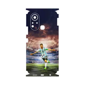 MAHOOT Lionel Messi 2-FullSkin Cover Sticker for Infinix Hot 11s