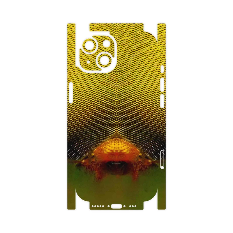 برچسب پوششی ماهوت مدل Bee eyes-FullSkin مناسب برای گوشی موبایل اپل iPhone 15