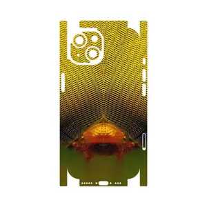 MAHOOT Bee eyes-FullSkin Cover Sticker for Apple iPhone 15