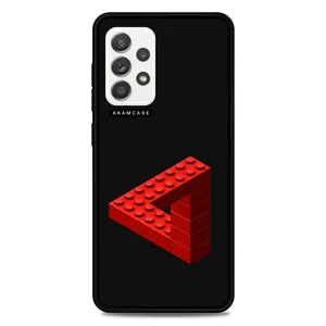 AKAM AMC-WSGA52-LEGO-20 Cover For Samsung Galaxy A52