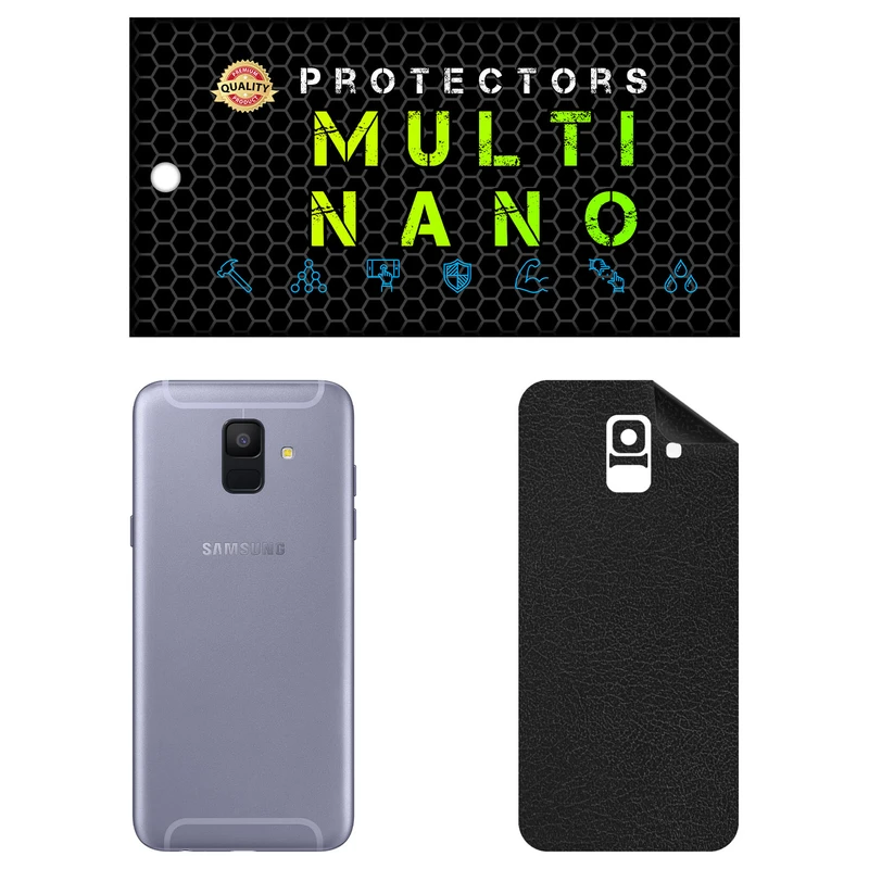برچسب پوششی مولتی نانو مدل X-F1L مناسب برای گوشی موبایل سامسونگ Galaxy A6 2018