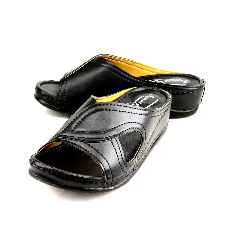 دمپایی زنانه مدل پارلا کد01