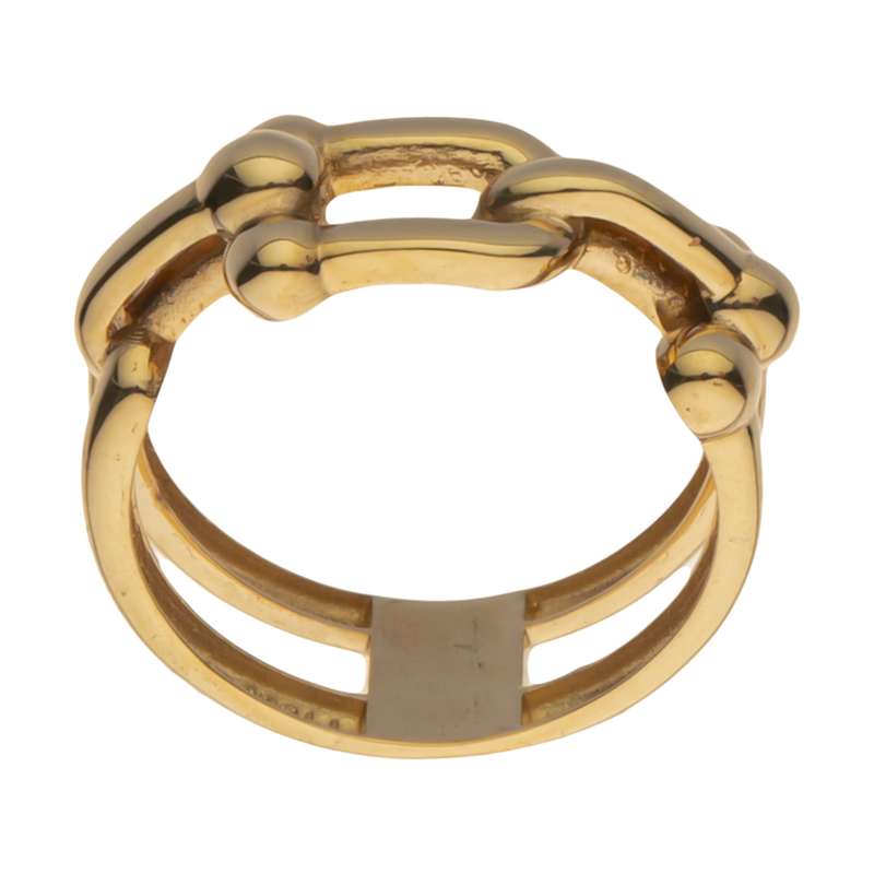 انگشتر طلا 18 عیار زنانه مایا ماهک مدل MR0646