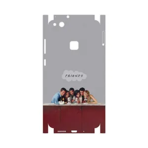 MAHOOT Friends 1-FullSkin Cover Sticker for Huawei P10 Lite