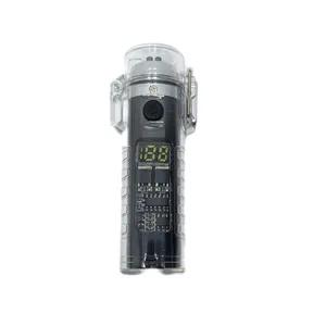 فندک مدل چراغ قوه و فندک الکتریکی مدل C-7343