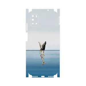 MAHOOT Collage of Sea Trash-FullSkin Cover Sticker for Gplus Z10