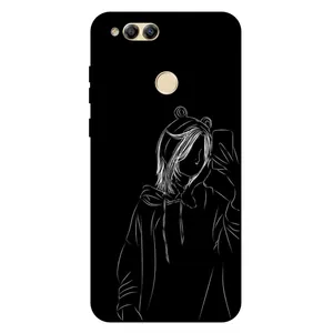 Megafone 1841 Cover For Honor 7X