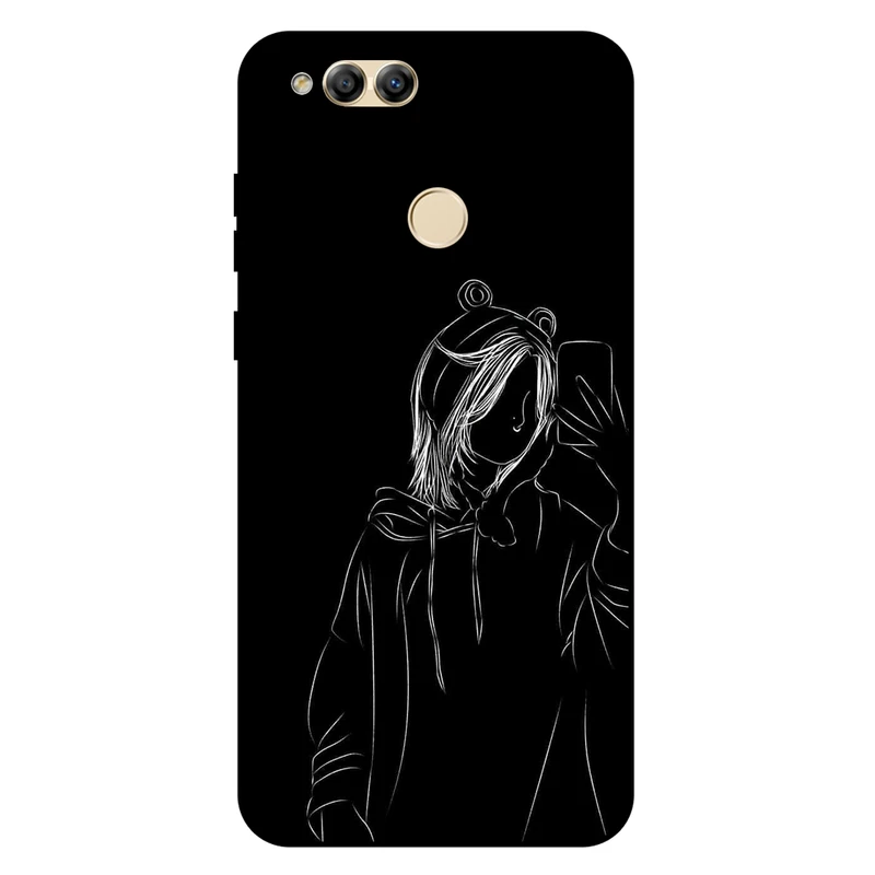 کاور مگافون کد 1841 مناسب برای گوشی موبایل آنر 7X