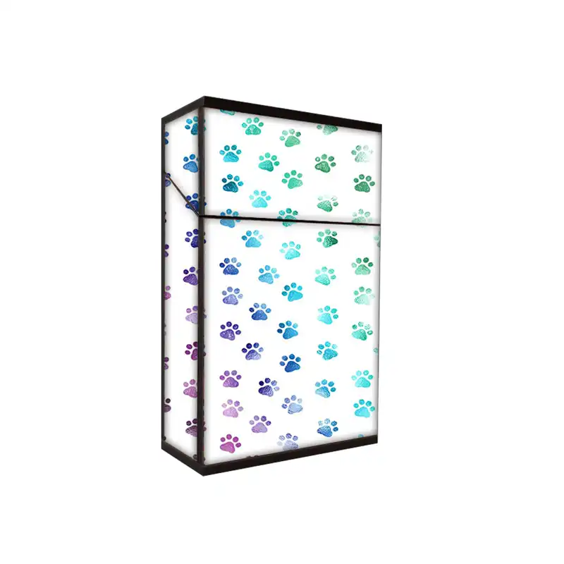 جا سیگاری مدل رد پا کد 1033