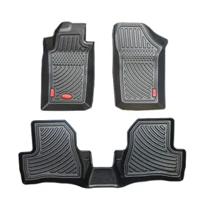 کفپوش سه بعدی خودرو بابل کارپت مدل 3D-Luxury