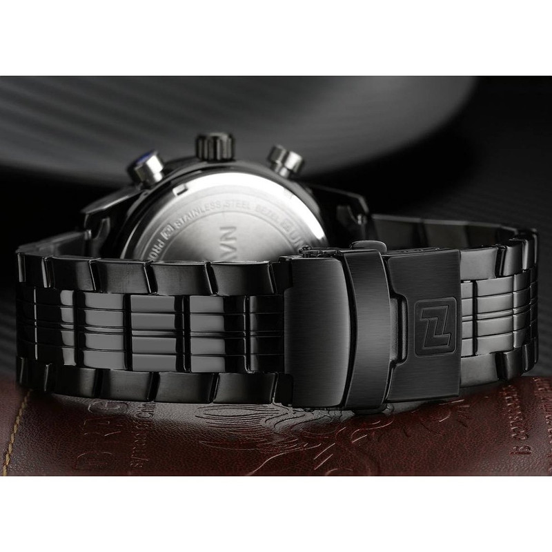 ساعت مچی دیجیتال مردانه نیوی فورس مدل Nf9024