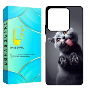 Ghab Guard CHAPGHAB Cover For Xiaomi Redmi Note 13 4G