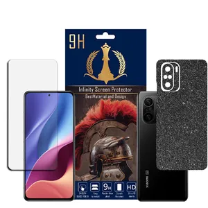  Infinity PRO MAX Cover Sticker For XIAOMI REDMI K40 PRO / REDMI K40 with Screen Protector