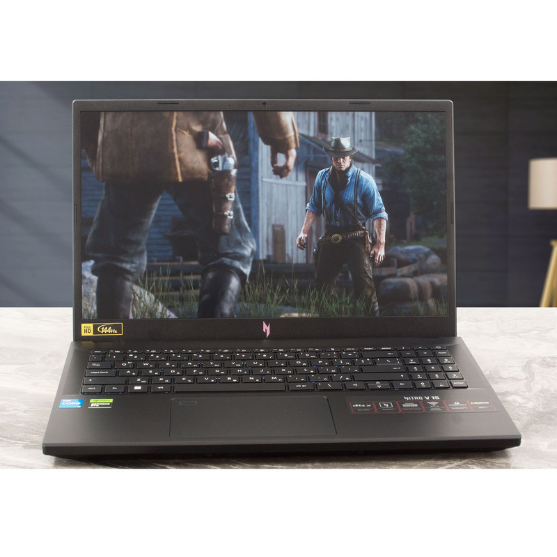 لپ تاپ 15.6 اینچی ایسر مدل Nitro V 15 ANV15-51-53NB-i5 13420H-8GB DDR5-512GB SSD-RTX4050-FHD لپ تاپ 15.6 اینچی ایسر مدل Nitro V 15 ANV15-51-53NB-i5 13420H-8GB DDR5-512GB SSD-RTX4050-FHD