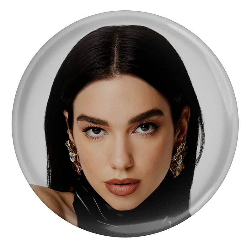 پیکسل طرح خواننده دوآ لیپا مدل S11142