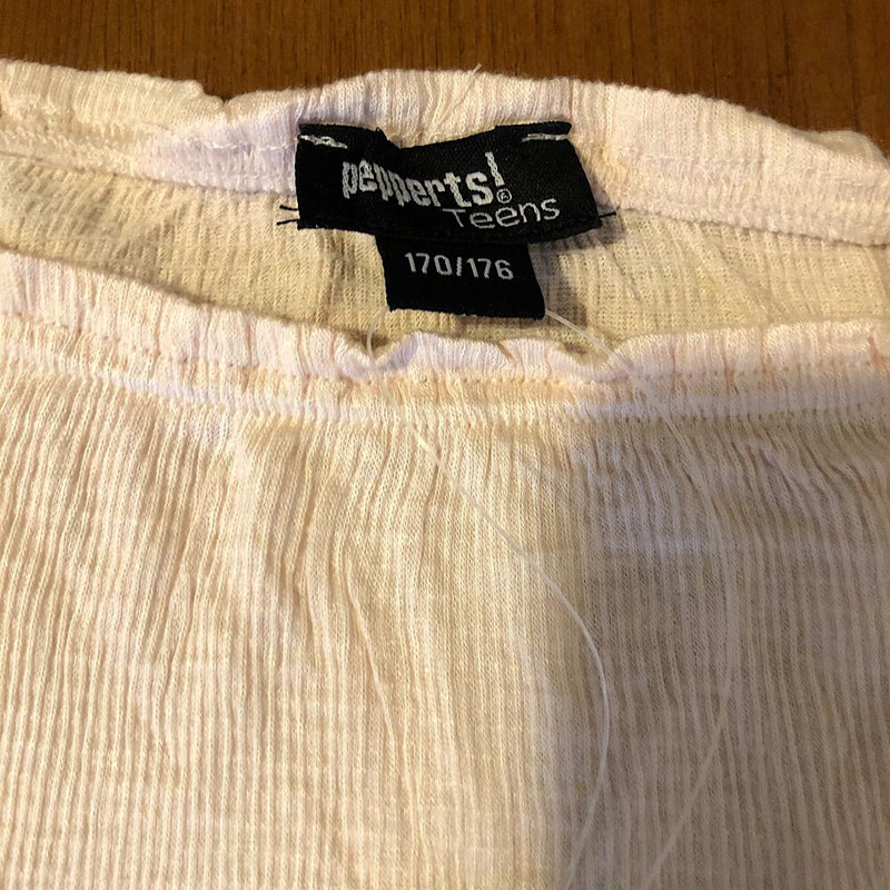 بلوز زنانه پیپرتس مدل t1