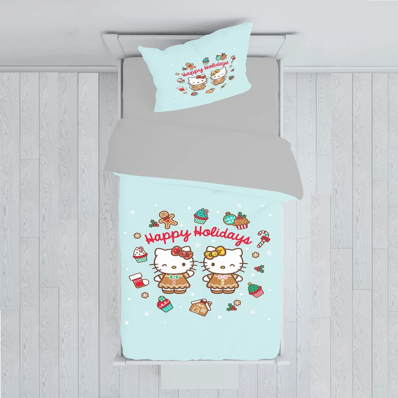 سرویس روتختی مدل کیتی TXY535 تک نفره 5 تکه