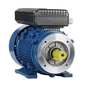 الکتروموتور ان جی ام مدل تکفاز