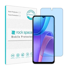 HyBLU anti-blue rock space screen protector suitable for Xiaomi Redmi note 11R mobile phone