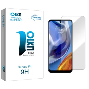 Cooling Olka Screen Protector For Motorola  E32s