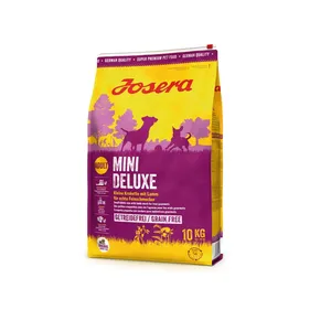 غذای خشک سگ جوسرا مدل مینی دلوکس وزن 1 کیلوگرم