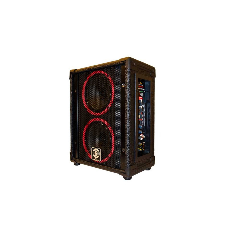 اكو همراه زيكو مدل 26300PBUR به همراه ميكروفن