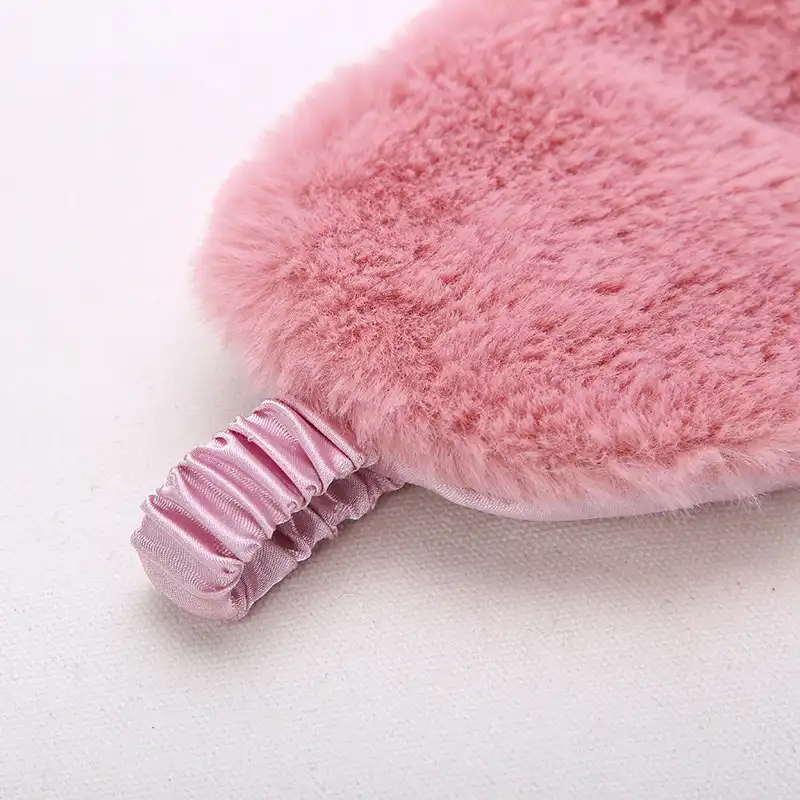 چشم بند خواب مدل پشم G-6