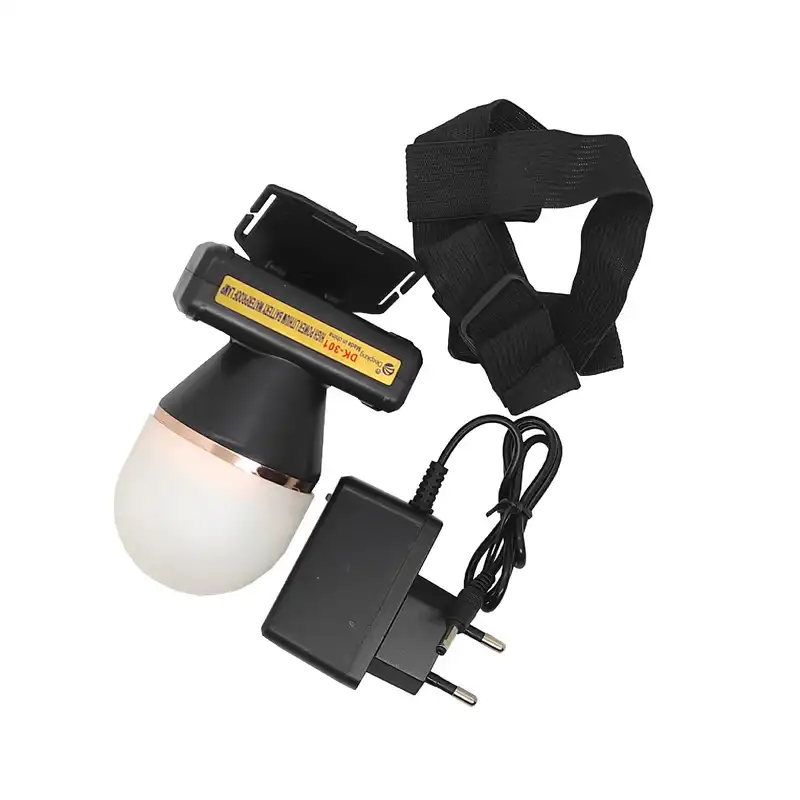 چراغ پیشانی دیپ کینگ مدل 301-DK