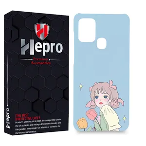 HEPRO MC Cover for Samsung Galaxy A21S