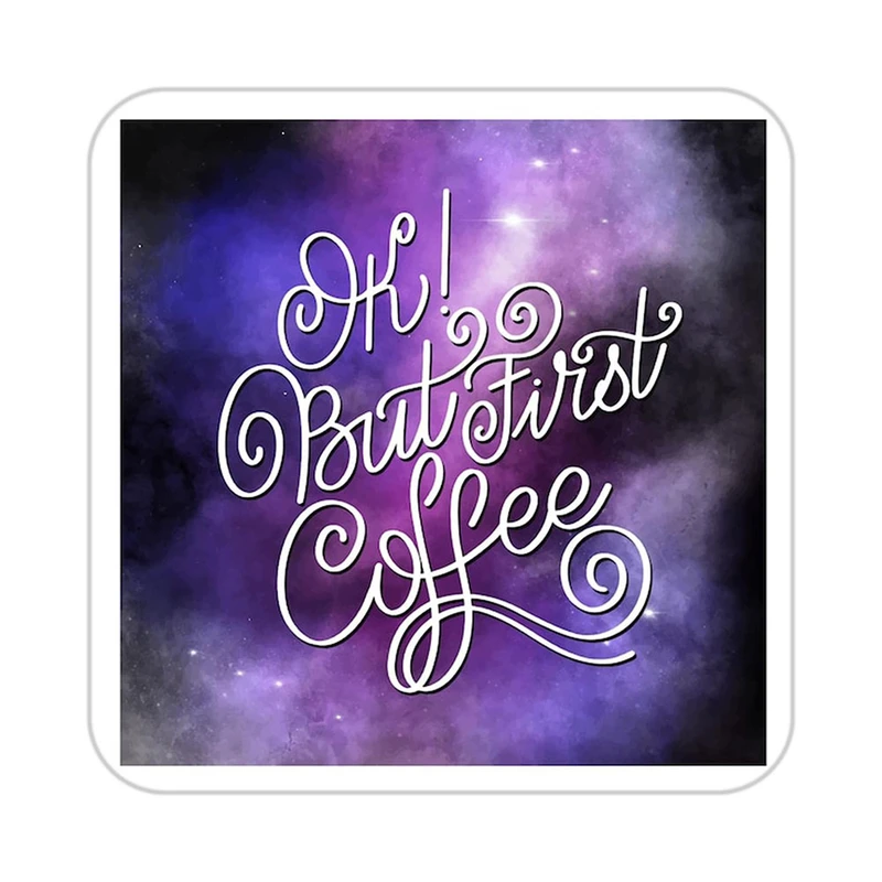 زیر لیوانی کاکتی طرح جملات انگیزشی و مثبت مدل mp24897