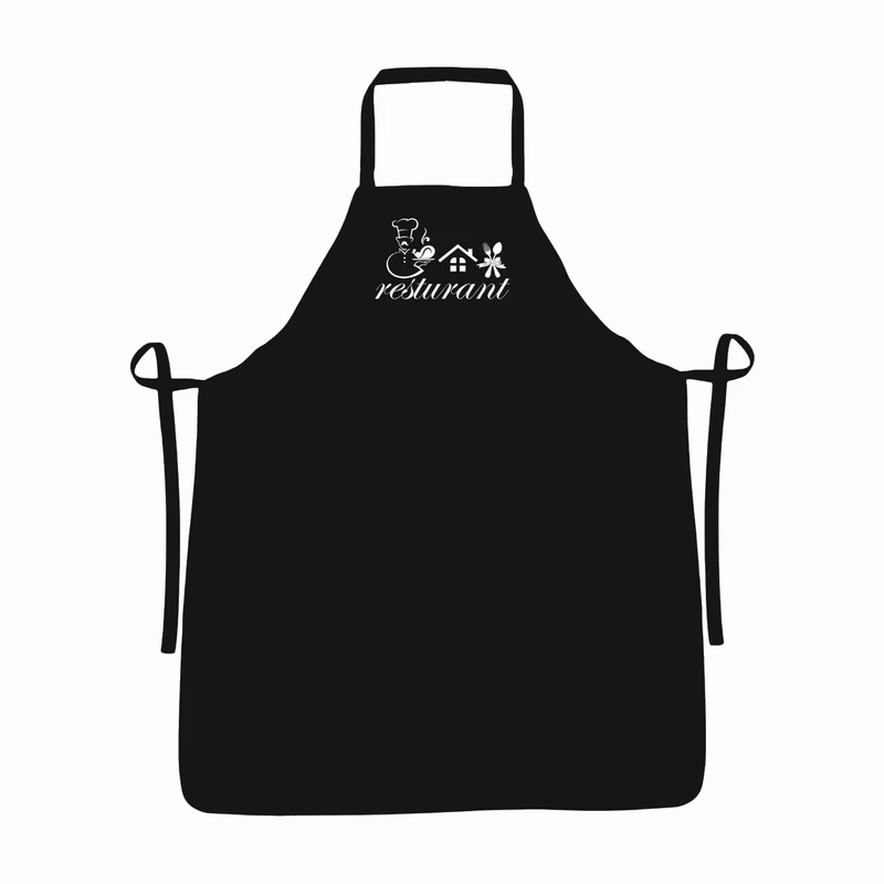 پیش بند آشپزخانه مدل ضدآب رستوران resturant