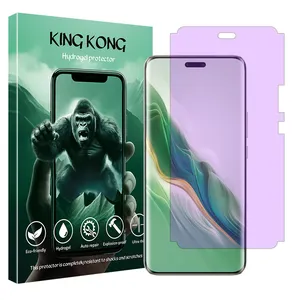 King Kong Eye Care model anti-violet screen protector suitable for Honor Magic6 Pro mobile phone