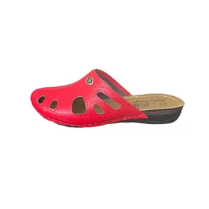 دمپایی زنانه مدل  جلو بسته آیلار 