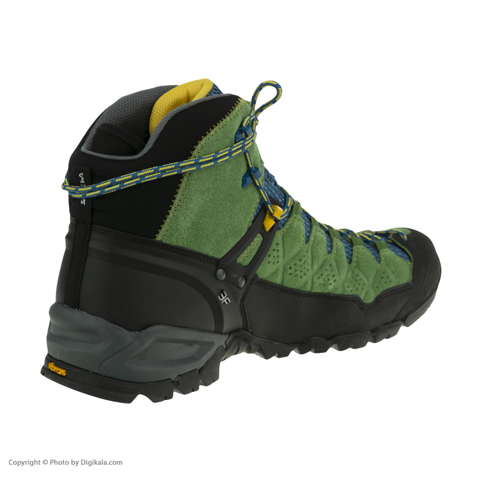 کفش کوهنوردی مردانه سالیوا مدل THE ALPINE FIT -  - 3
