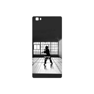 MAHOOT Karate Cover Sticker for Huawei P8 Lite